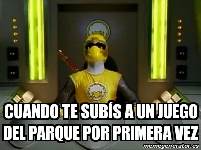 Power rangers