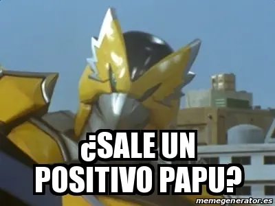 Fanarts-memes de Power Rangers-Super Sentai propios parte 2
