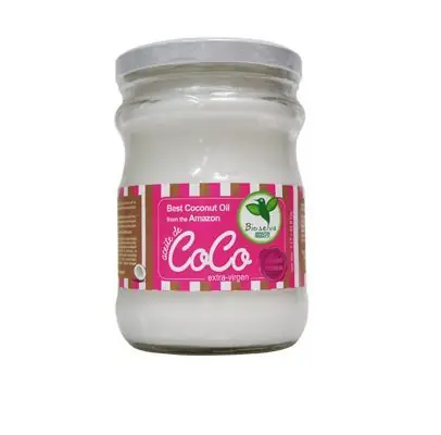 aceite de coco
