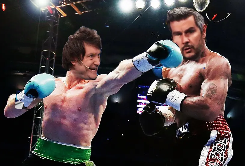 Javier Milei destrozò a Marcos Peña con dureza