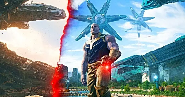 infinity war online