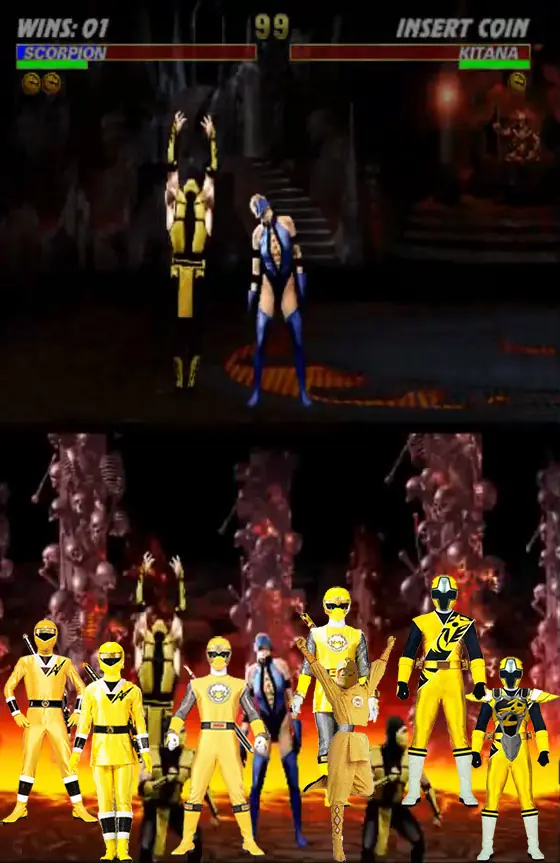 Super Sentai