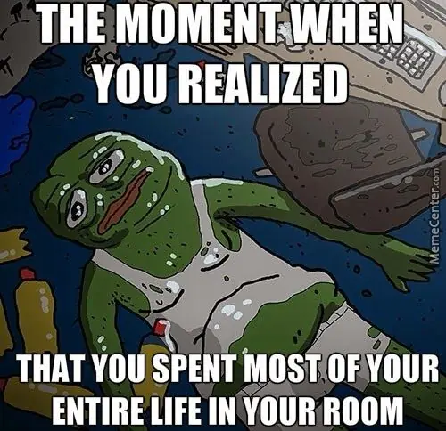 Mi vida y cómo me arrepiento de mis decisiones