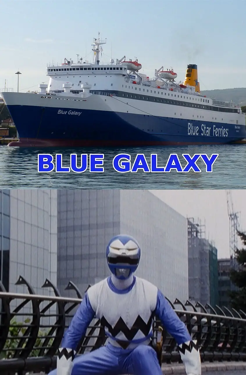 Fanarts-memes de Power Rangers-Super Sentai propios parte 2
