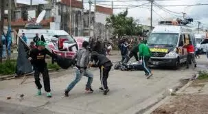 La "venezuela" del conurbano