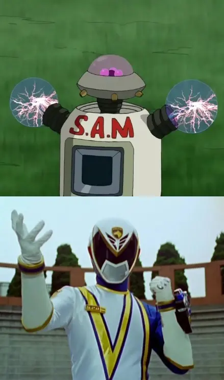 Super Sentai
