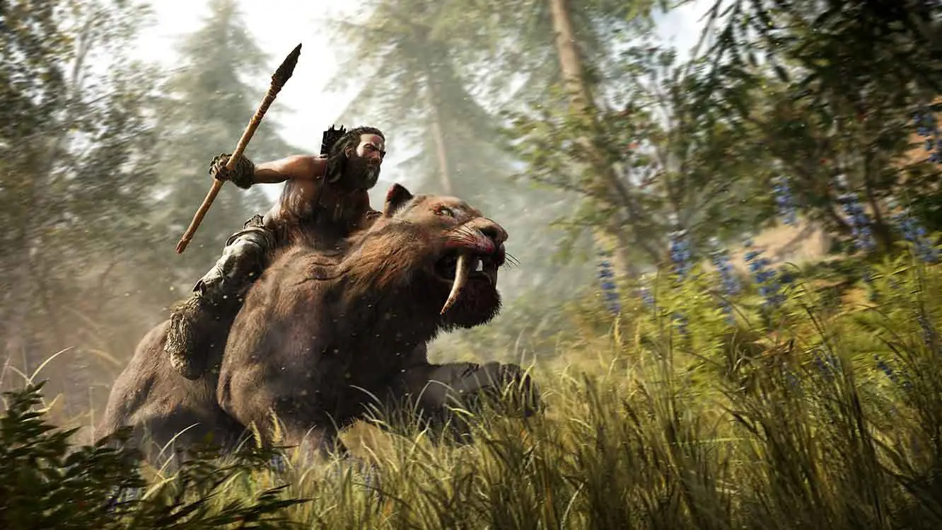 Quienes eran los "Wenjas" del Far Cry Primal?