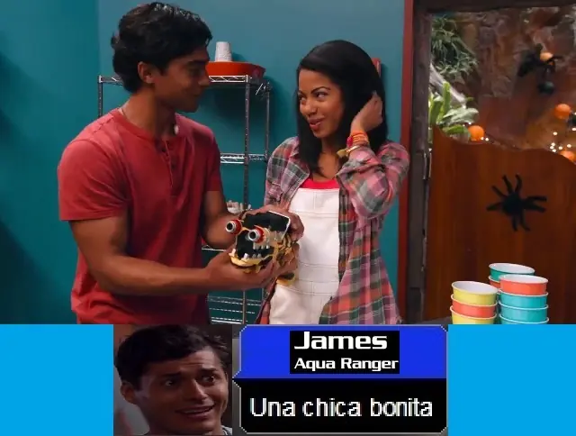 Fanarts-memes de Power Rangers-Super Sentai propios parte 2
