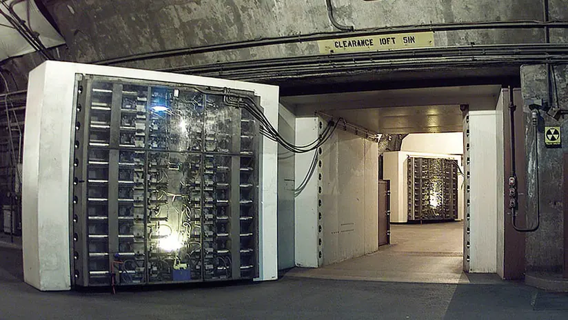 Los 7 lugares más 'blindados' del planeta