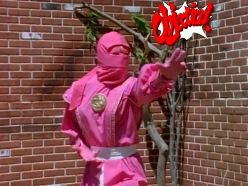 Power rangers