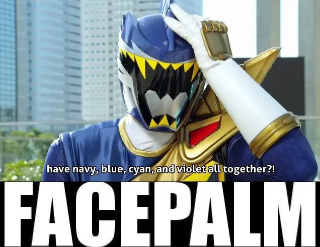Power rangers
