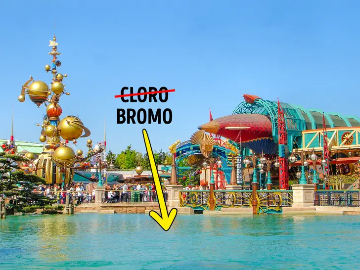 Curiosidades de parques Disney qe te harán querer visitarlos