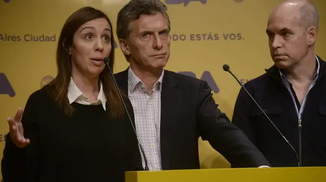 Macri en privado "Nos está saliendo todo como el ort.."