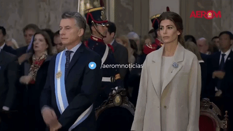 Por que Mauricio Macri no se persigna?