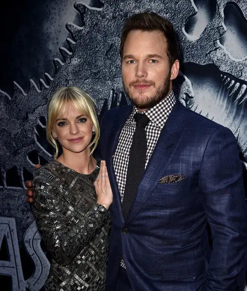 Chris Pratt 2018