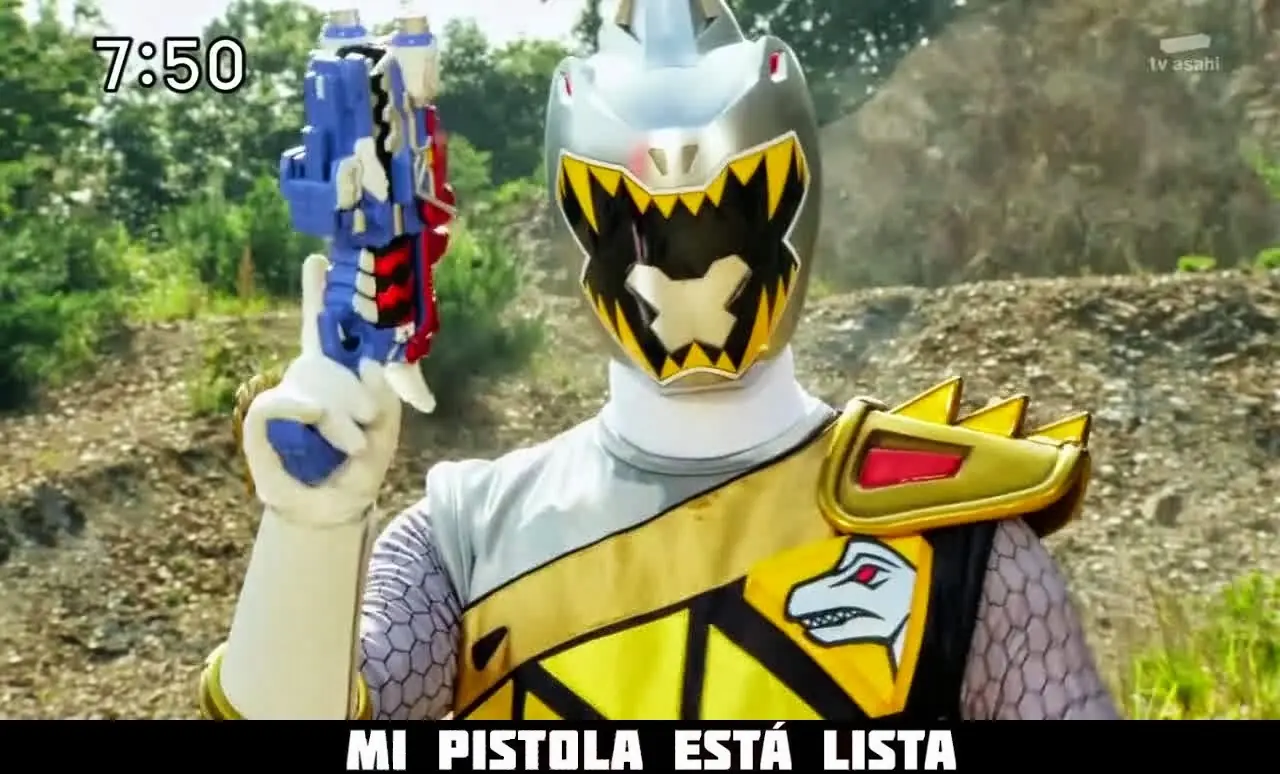 Super Sentai