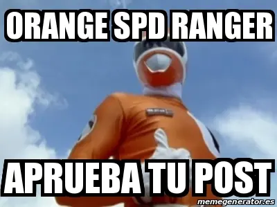 Fanarts-memes de Power Rangers-Super Sentai propios parte 2