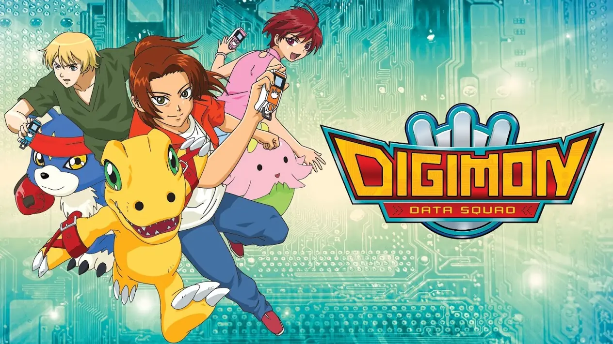 digimon fusion