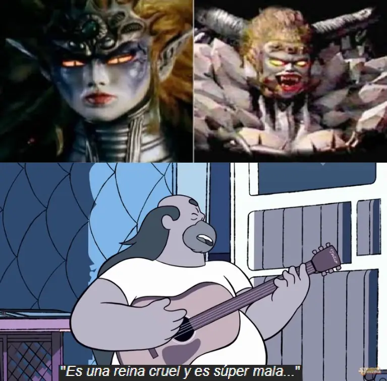 Power rangers