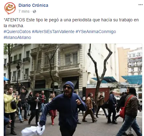 infiltrados infiltrados