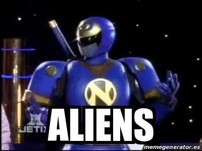Fanarts-memes de Power Rangers-Super Sentai propios parte 2