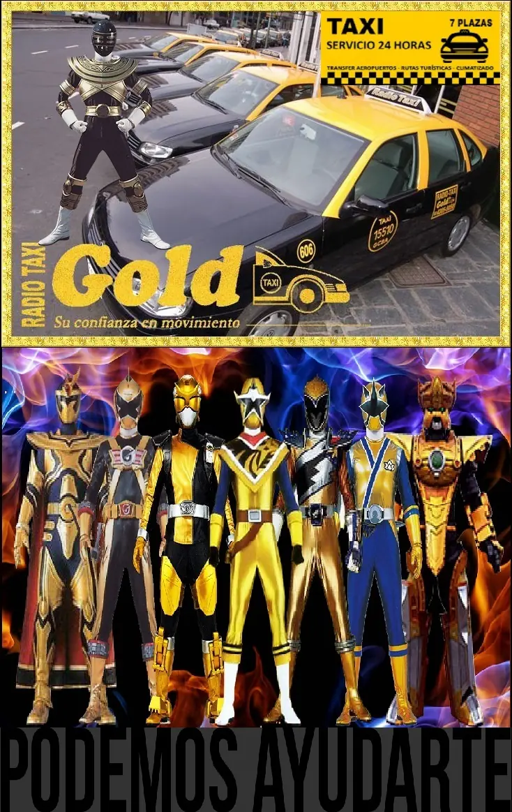 Super Sentai