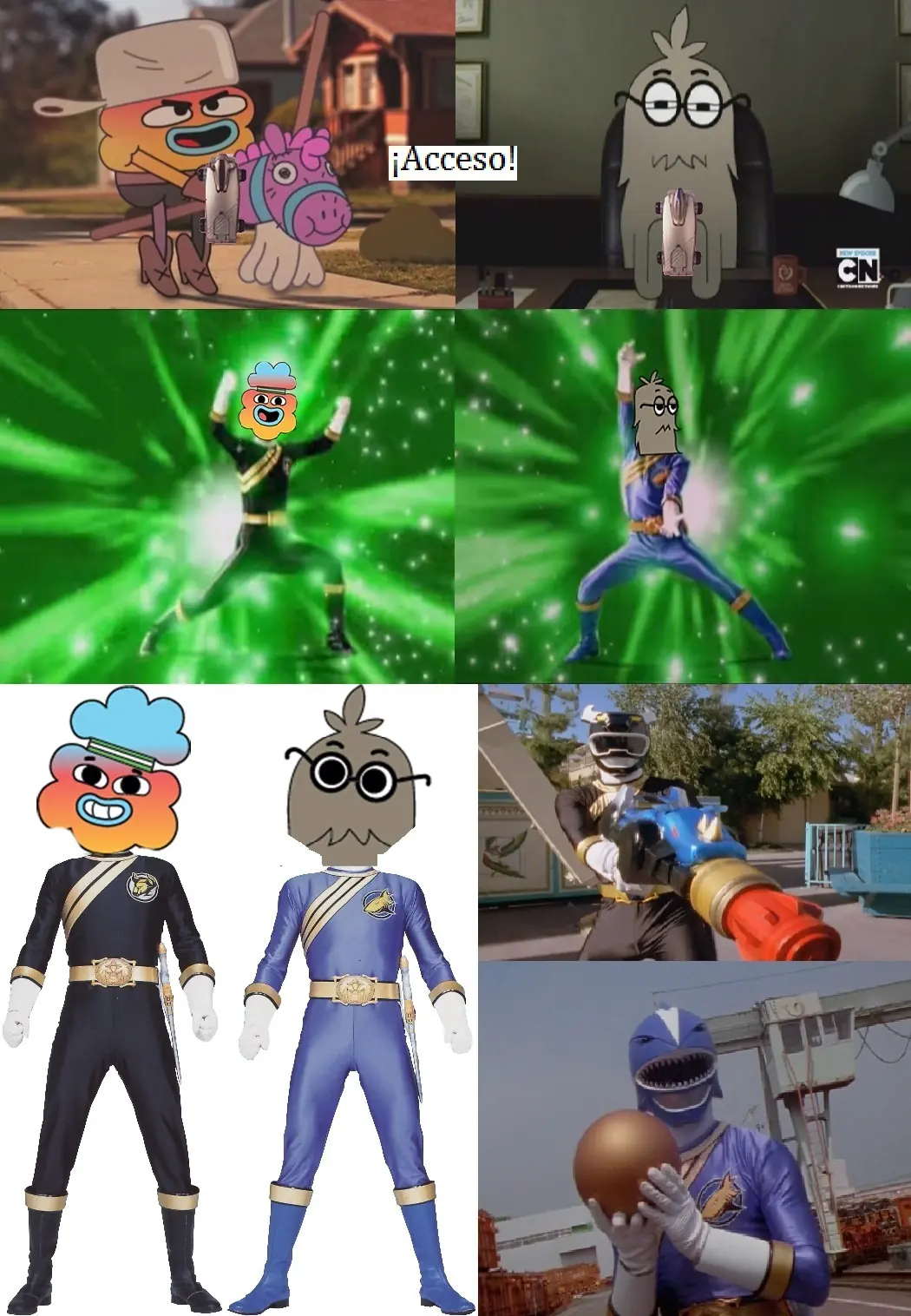 Super Sentai