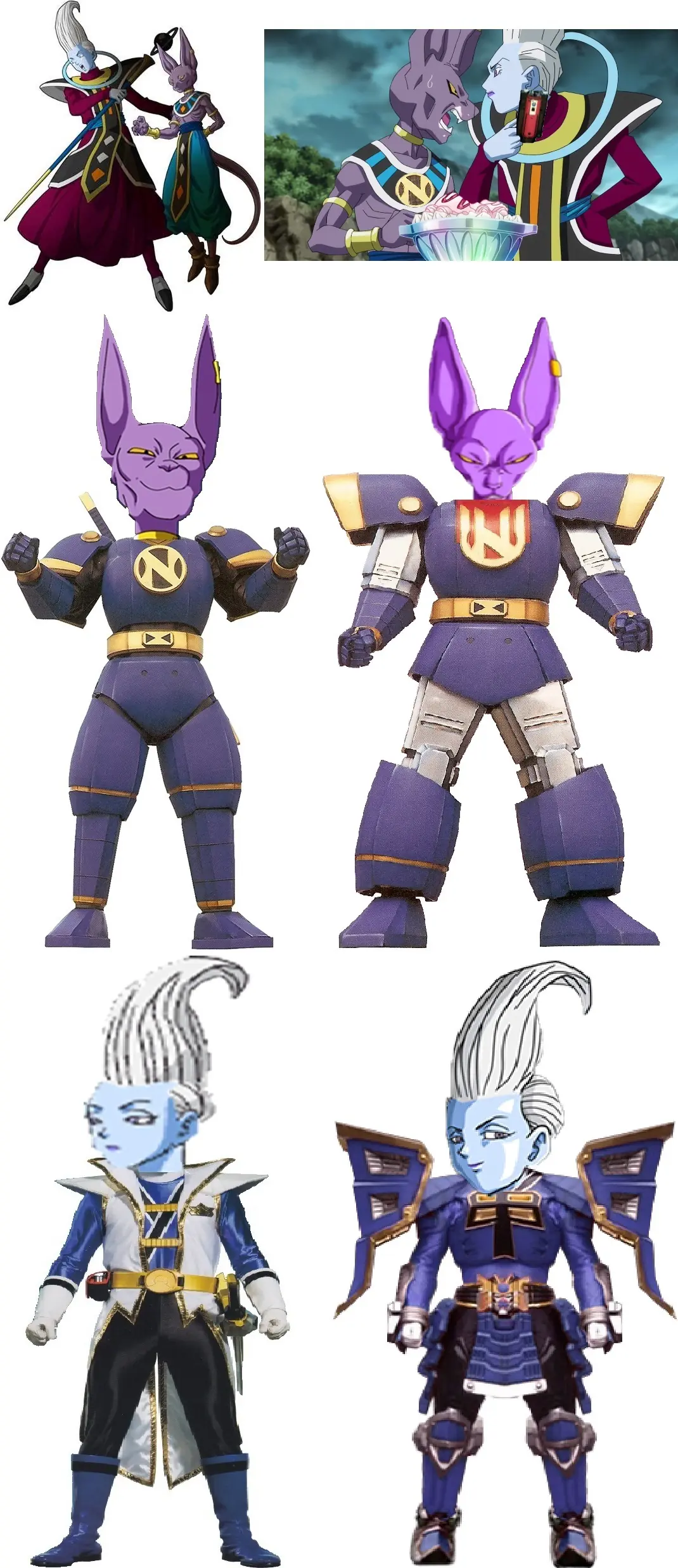 Power rangers
