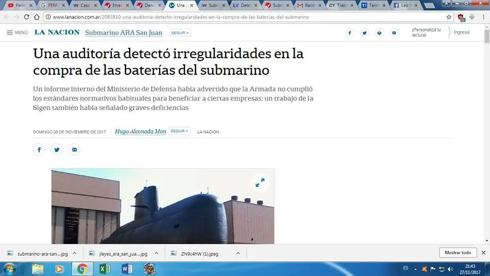 Submarino
