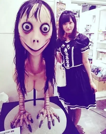WhatsApp: Esta es la verdadera historia de Momo