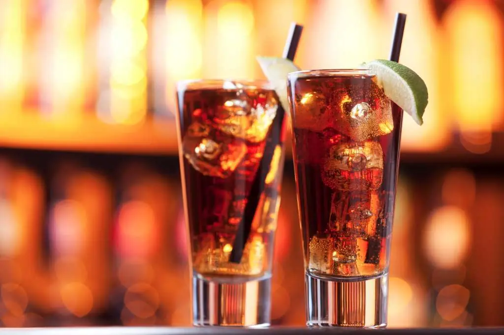 bebidas