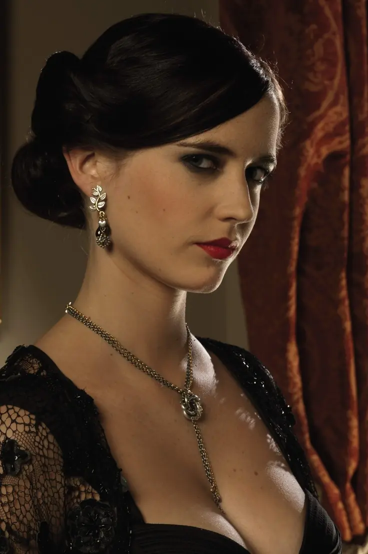 Eva Green gifs