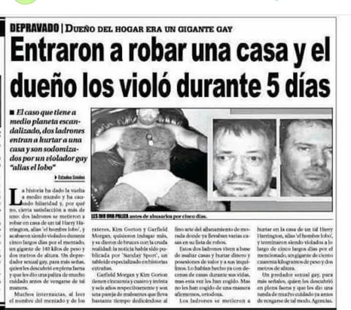 Entraron a robar una casa el dueño los abuso era Fake!