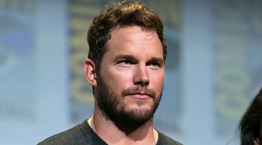 chris pratt