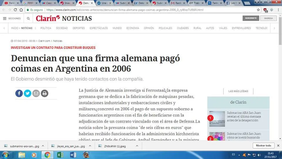 macri macri