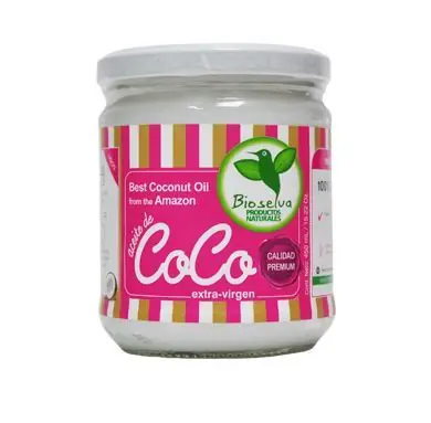 coco para el cabello