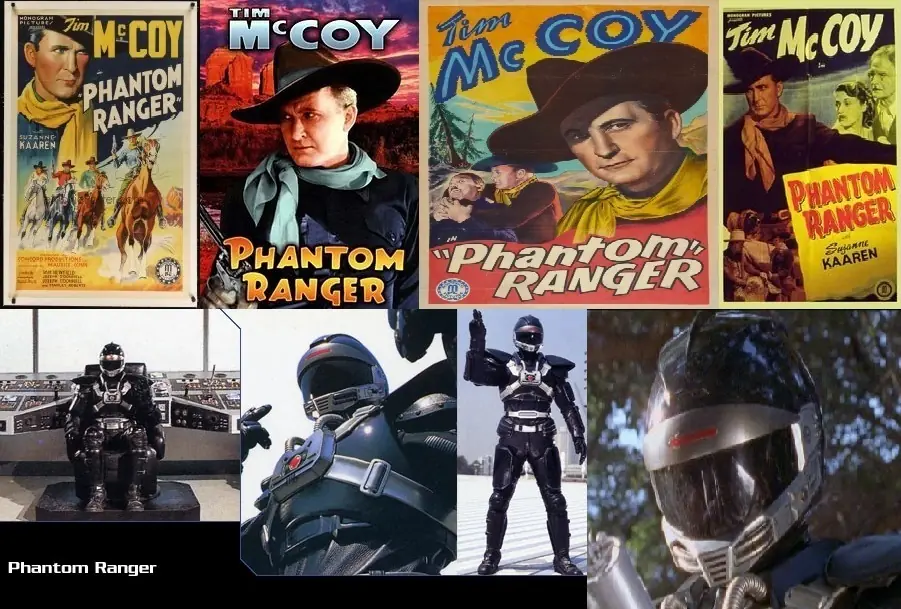 Fanarts-memes de Power Rangers-Super Sentai propios parte 2