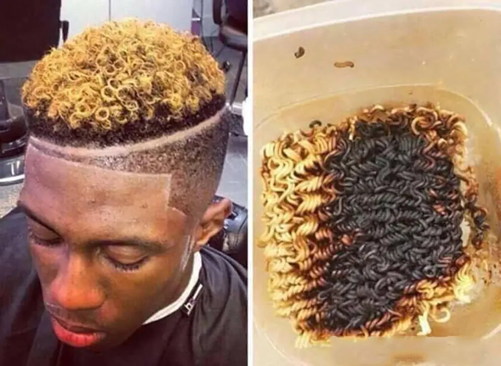 Peluqueros