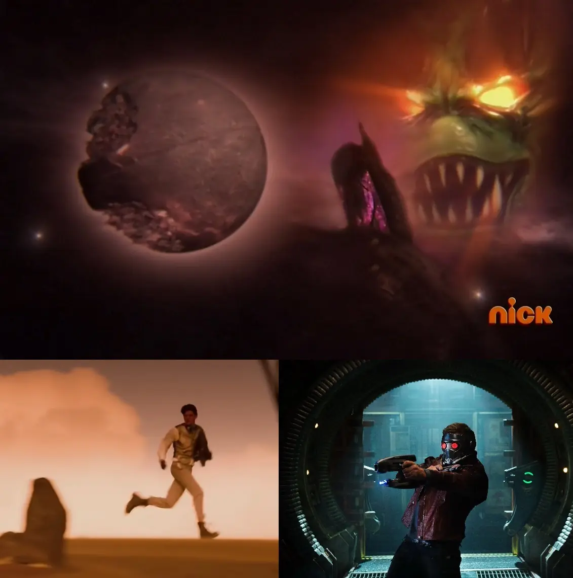 Power rangers