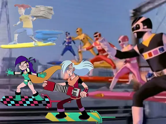 Super Sentai