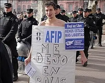 Yamil Santoro ¿Liberal o K-amarillo?