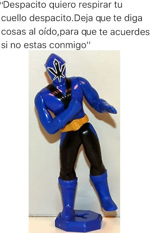 Fanarts-memes de Power Rangers-Super Sentai propios parte 2