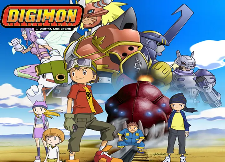 digimon frontier