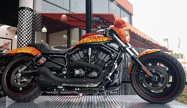 Estas son algunas de las motos mas caras del mundo