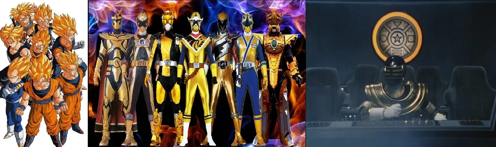 Super Sentai