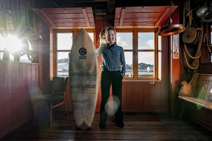 surf