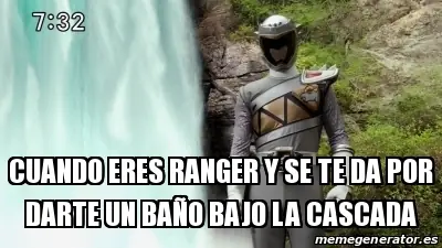 Power rangers