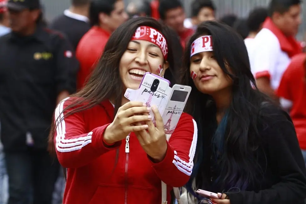 peruanas