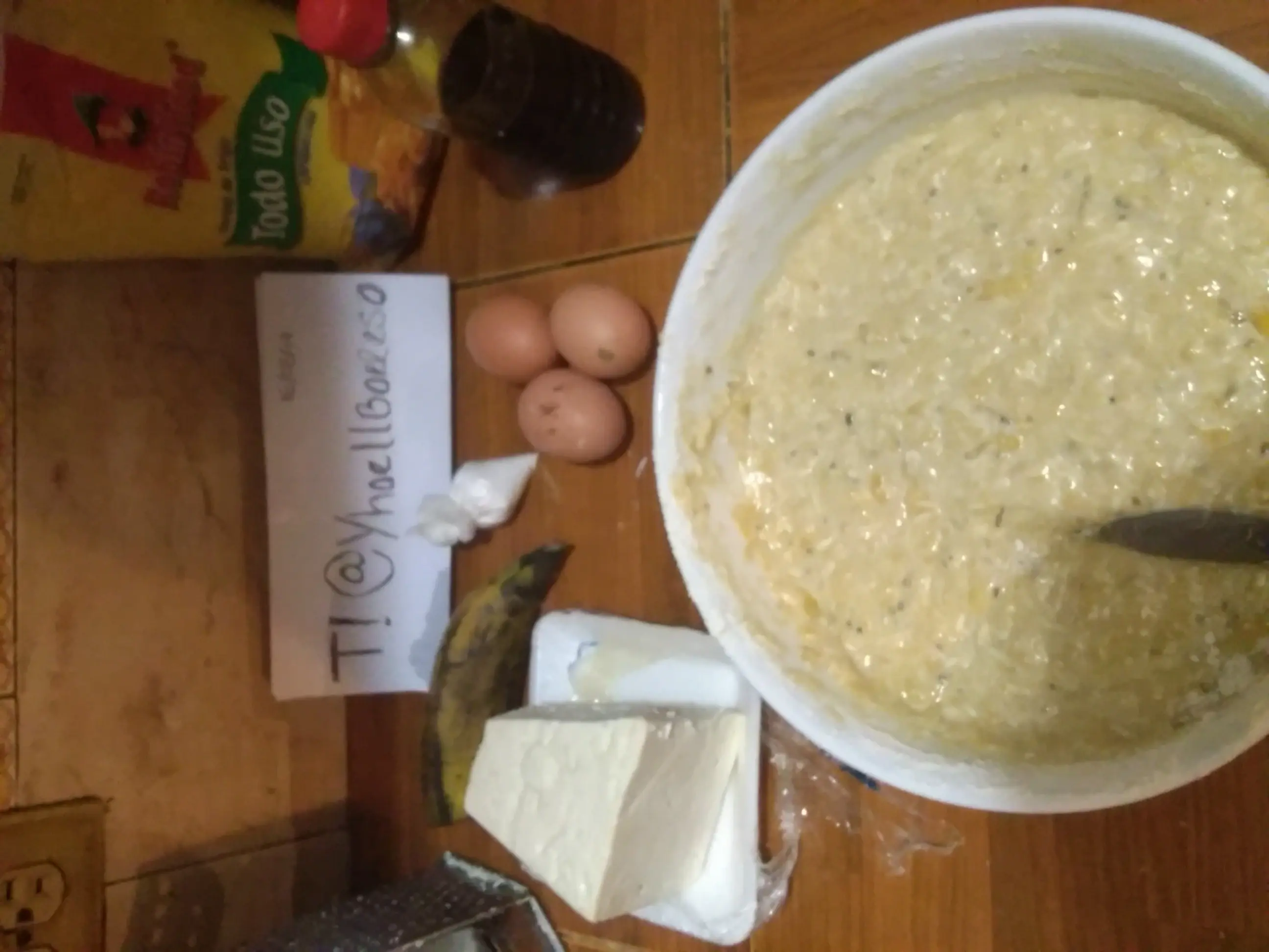 queso