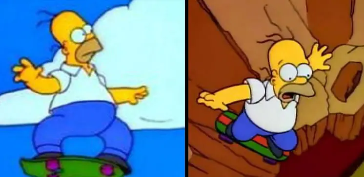 Teorías dicen Homero Simpson estuvo en coma todo este tiempo